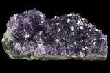 Purple Amethyst Cluster - Uruguay #66819-2